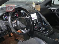 جاگوار F-Type